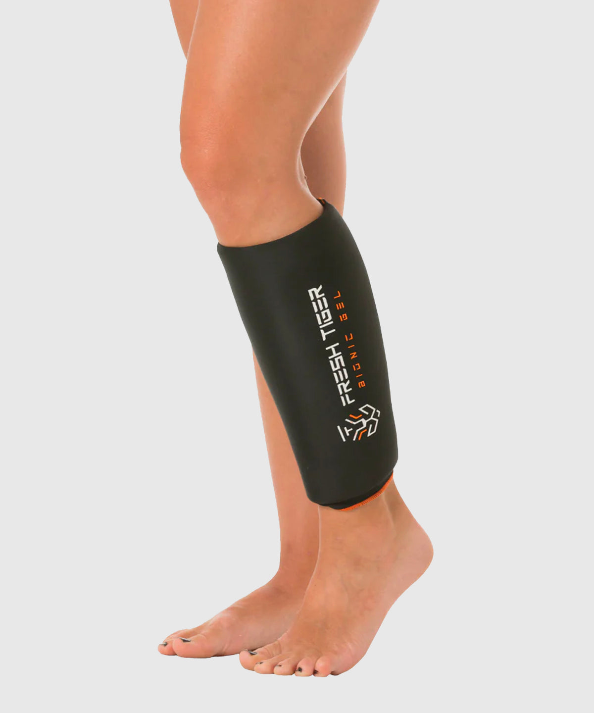 Fresh Tiger Crioterapia Compressiva - Nero