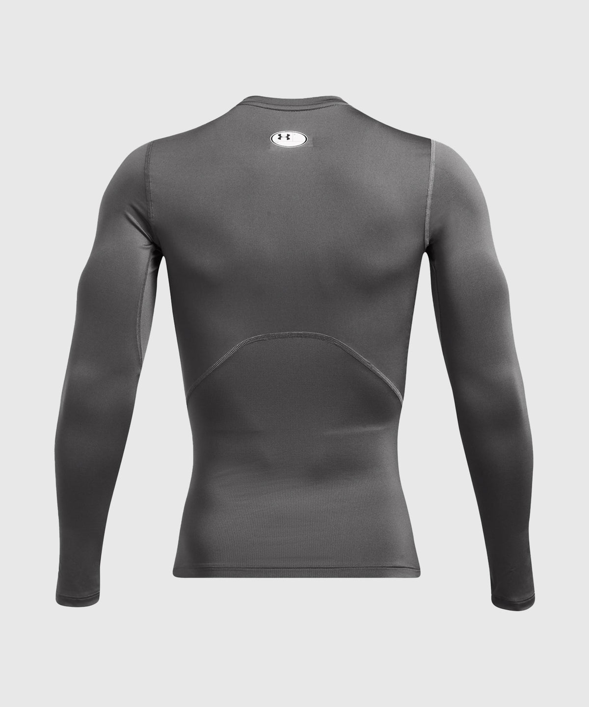 Under Armour Heatgear® T-Shirt Maniche Lunghe – Grigio