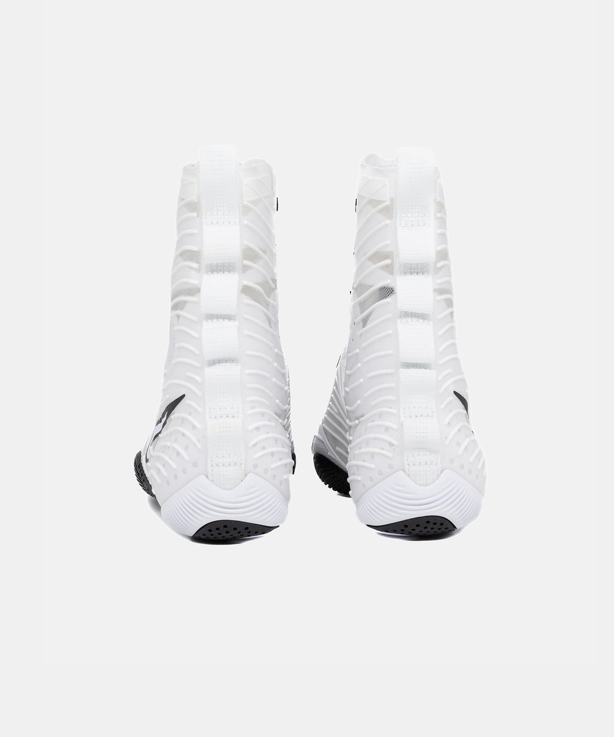Chaussures de Boxe Nike Hyperko 3 - Blanc/Noir