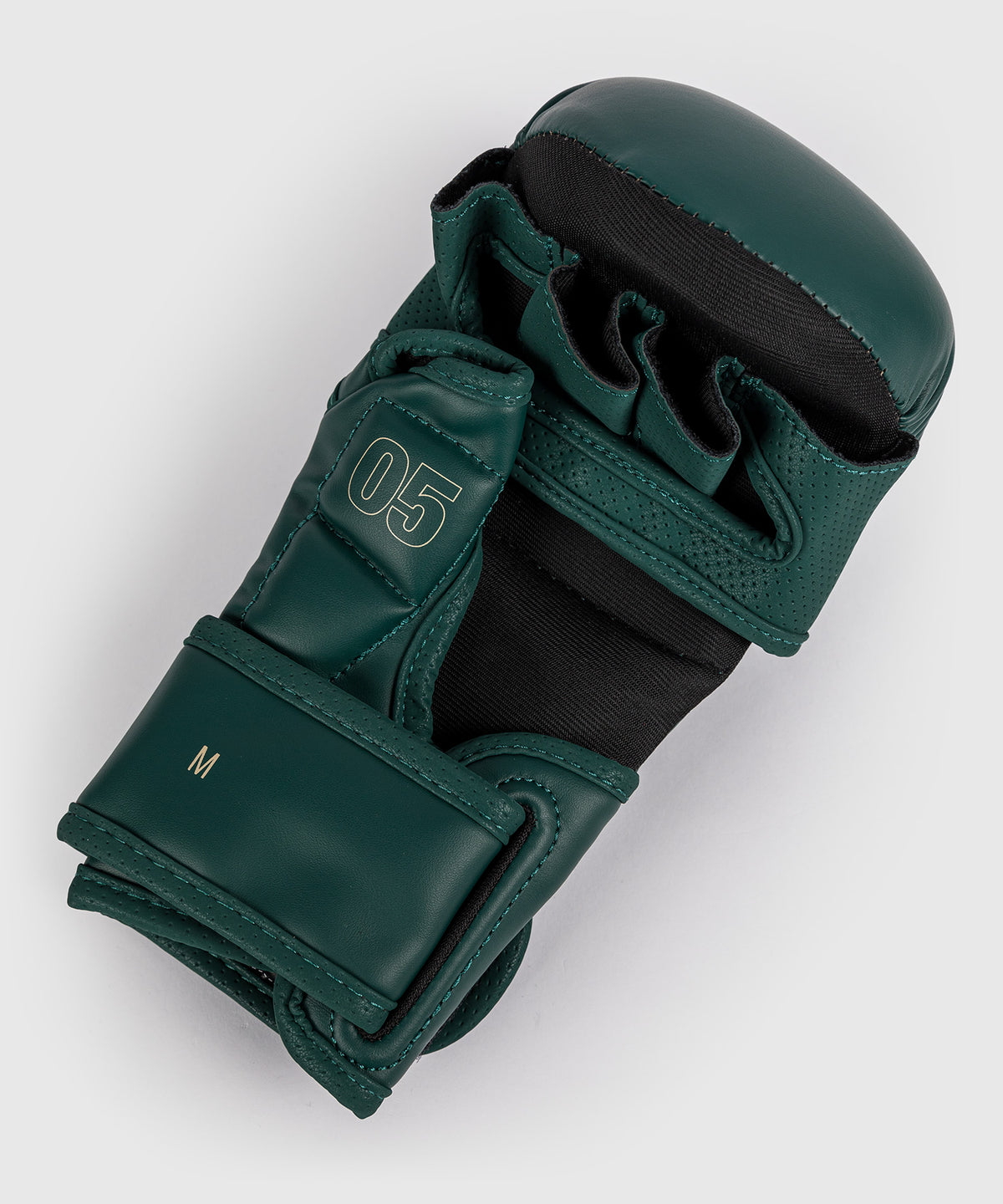 Venum Impact Evo Guanti da sparring MMA - Verde smeraldo