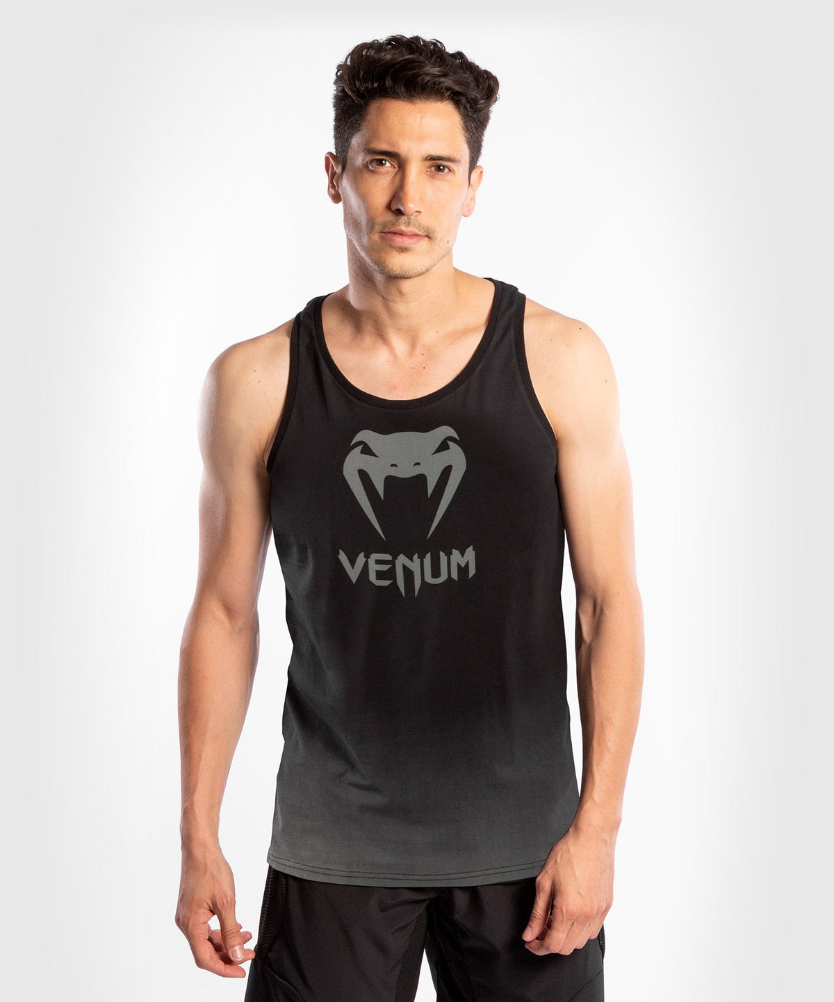 Débardeur Venum Classic - Noir/Gris Foncé