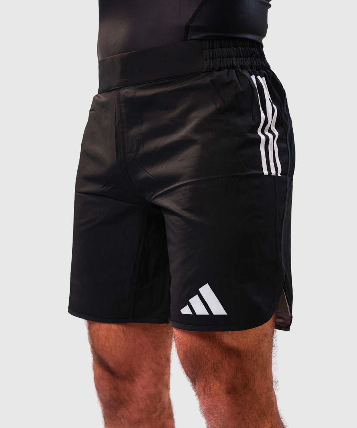 Adidas Grappling IBJJF Fightshorts - Negro