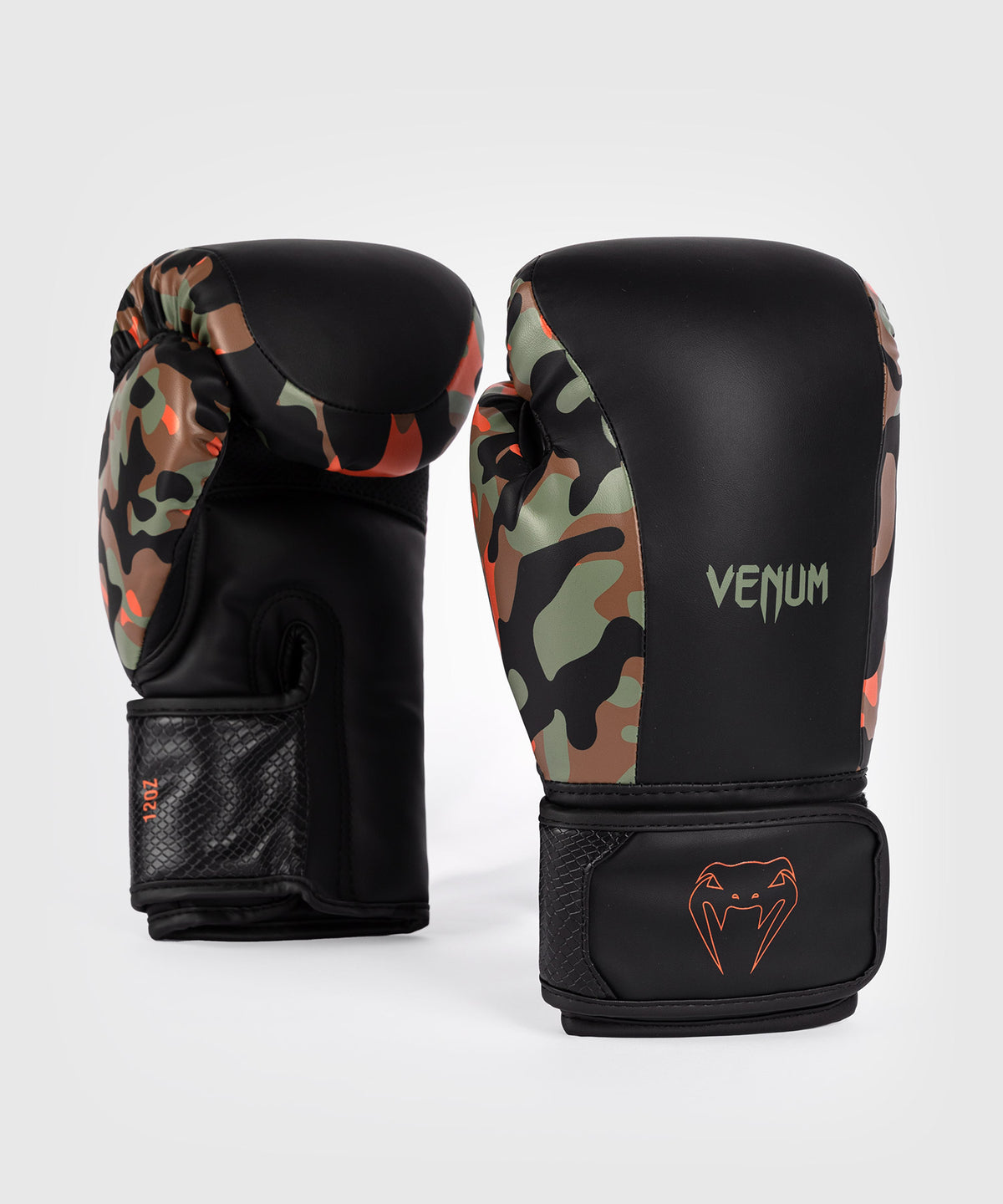 Venum Impact Jungle Ops Boxhandschuhe - Canyon Tarnfarbe
