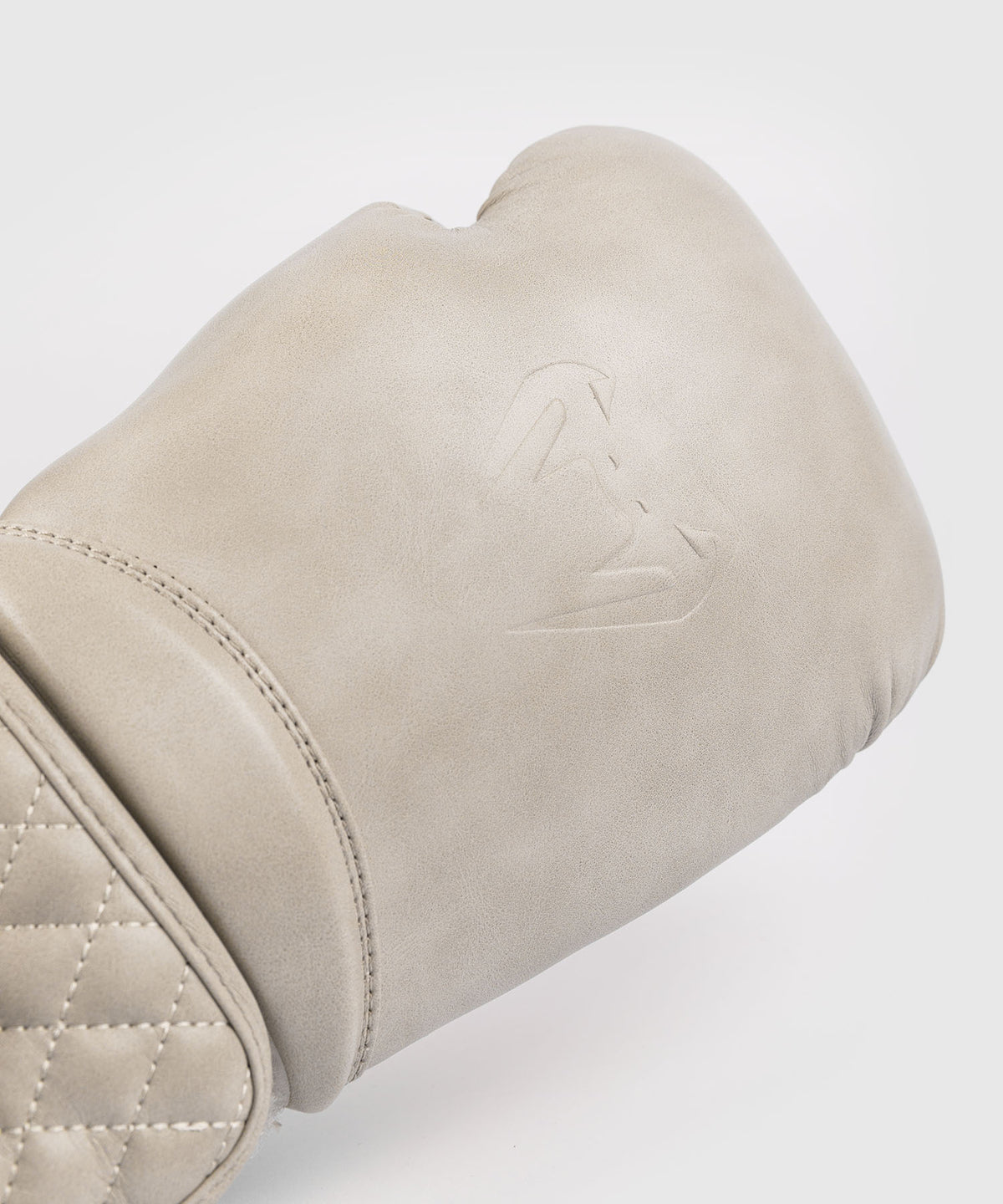 Venum Impact Impact Classic Boxing Gloves - Ivory