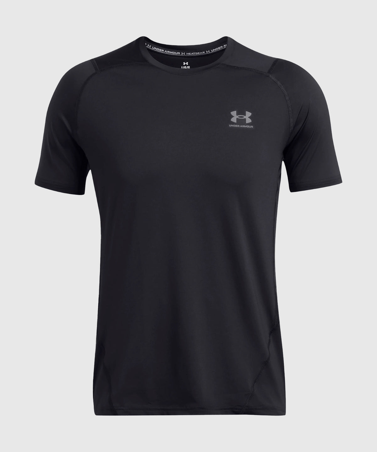 Under Armour Heatgear T-Shirt – Schwarz