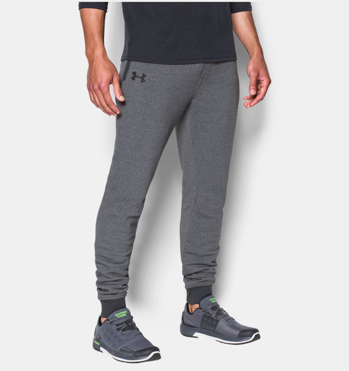 Under Armour Threadborne Jogginghose – Grau