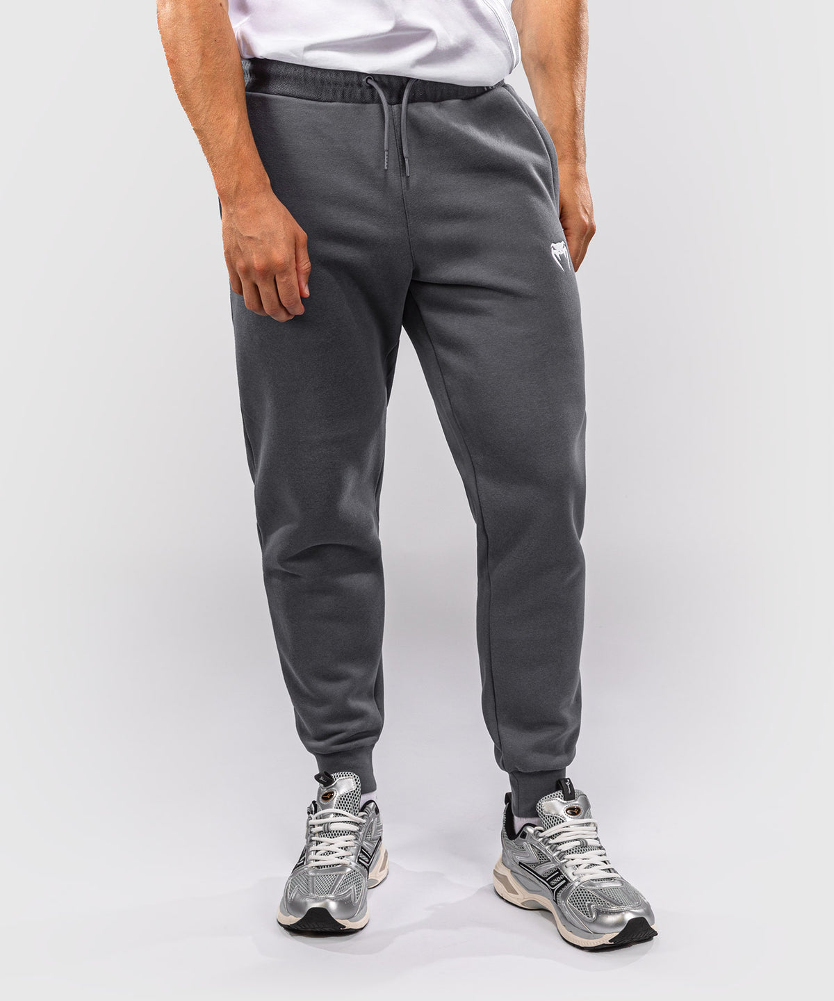 Pantalon de Jogging Venum Attack Fleece & Weave - Gris