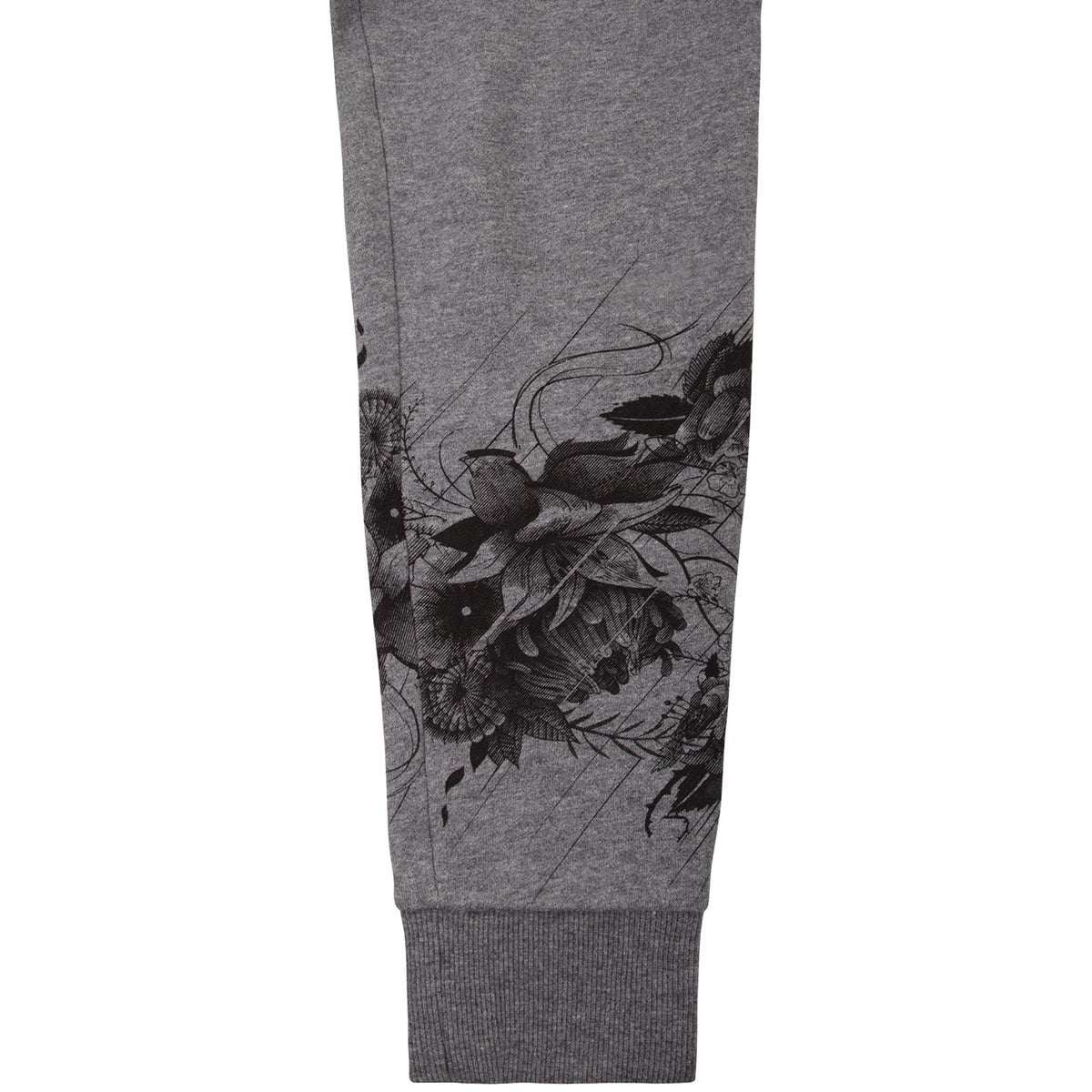 Venum Floral Joggings - Heidegrau - Für Frauen