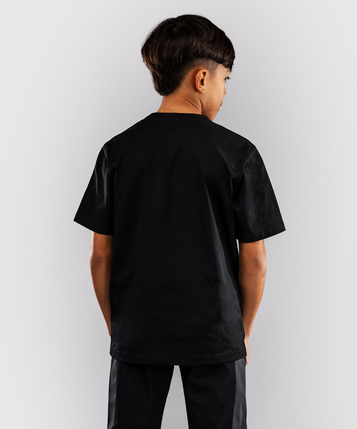 T-shirt en coton Pour Enfant Venum Essential - Noir/Or