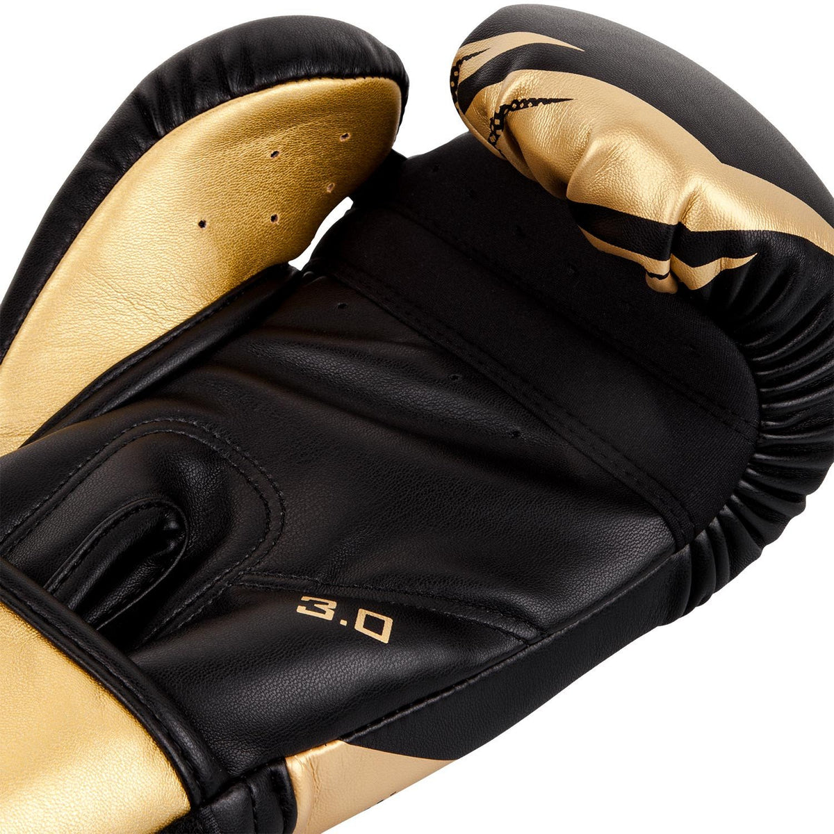 Venum Challenger 3.0 -Boxhandschuhe - Schwarz/Gold
