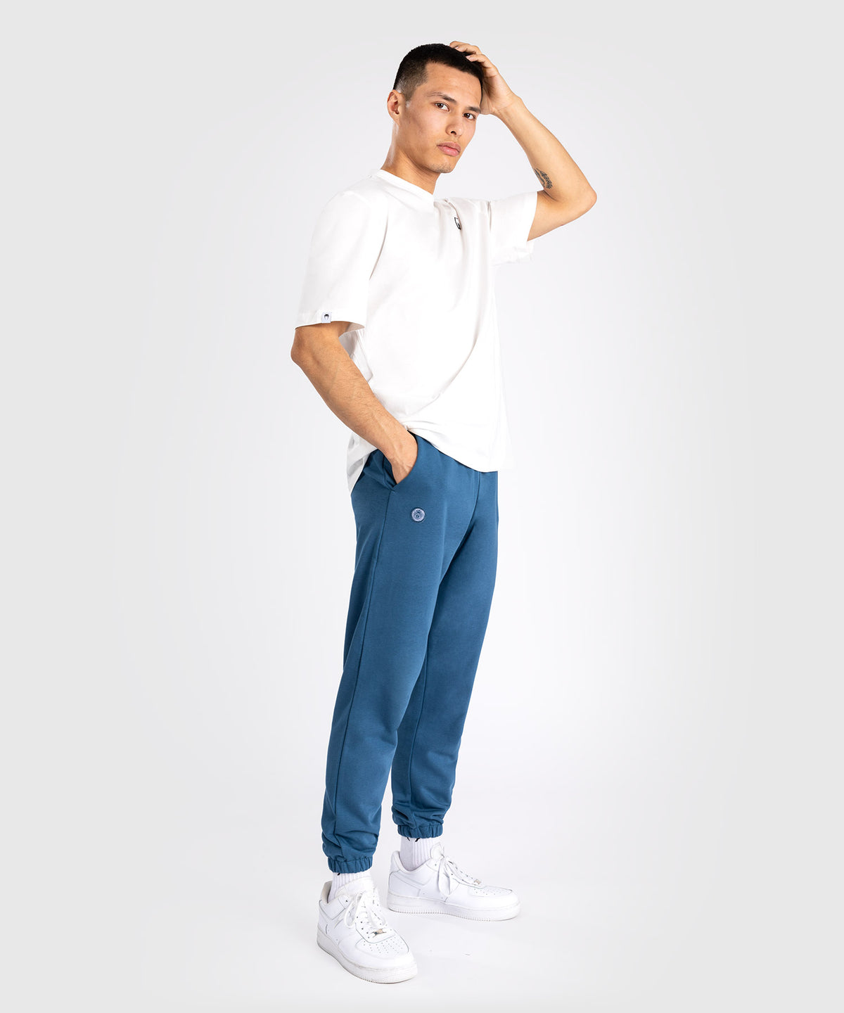 Pantalon De Jogging pour Hommes Venum Vortex XL - Bleu Marine