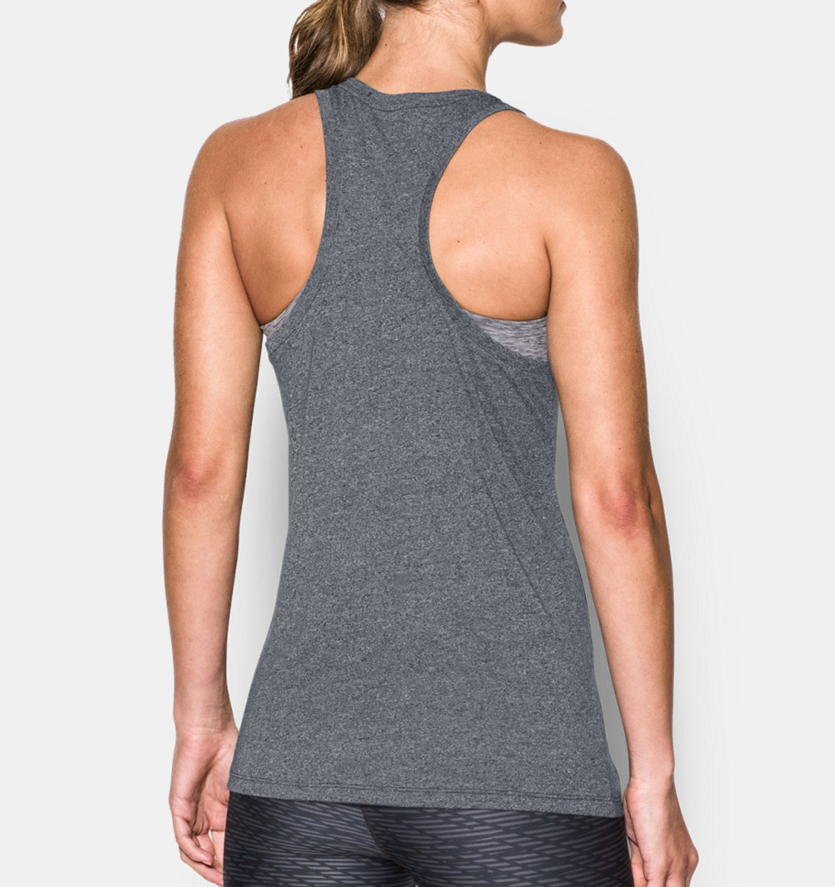Under Armour Threadborne Canotta Donna – Grigio Mélange