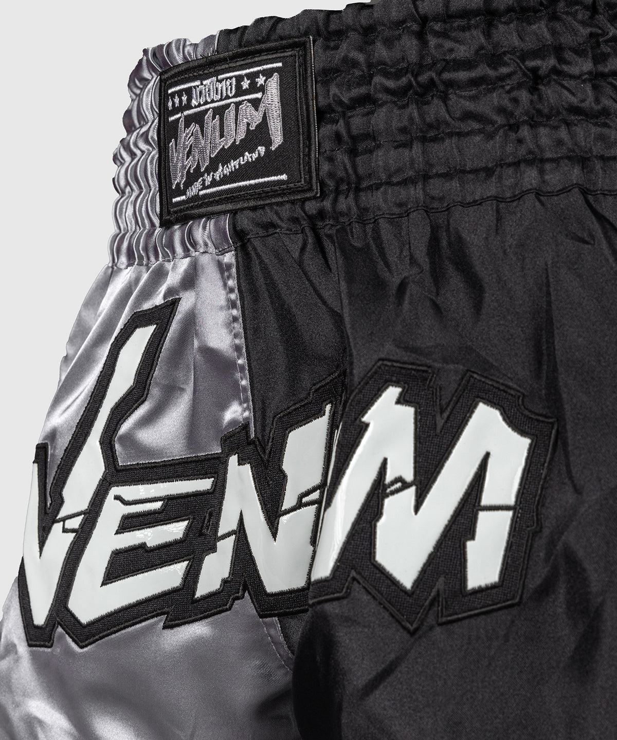 Venum Inferno 2.0 Pantaloni Muay Thai - Grigio/Nero