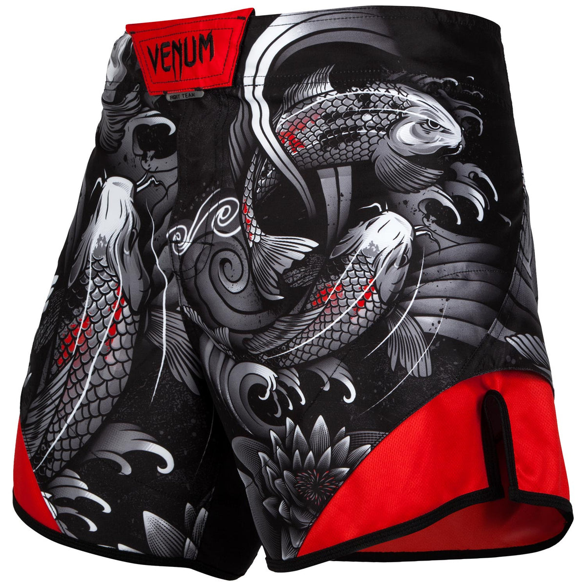 Pantaloncini MMA Koi 2.0 Venum - Nero/Bianco