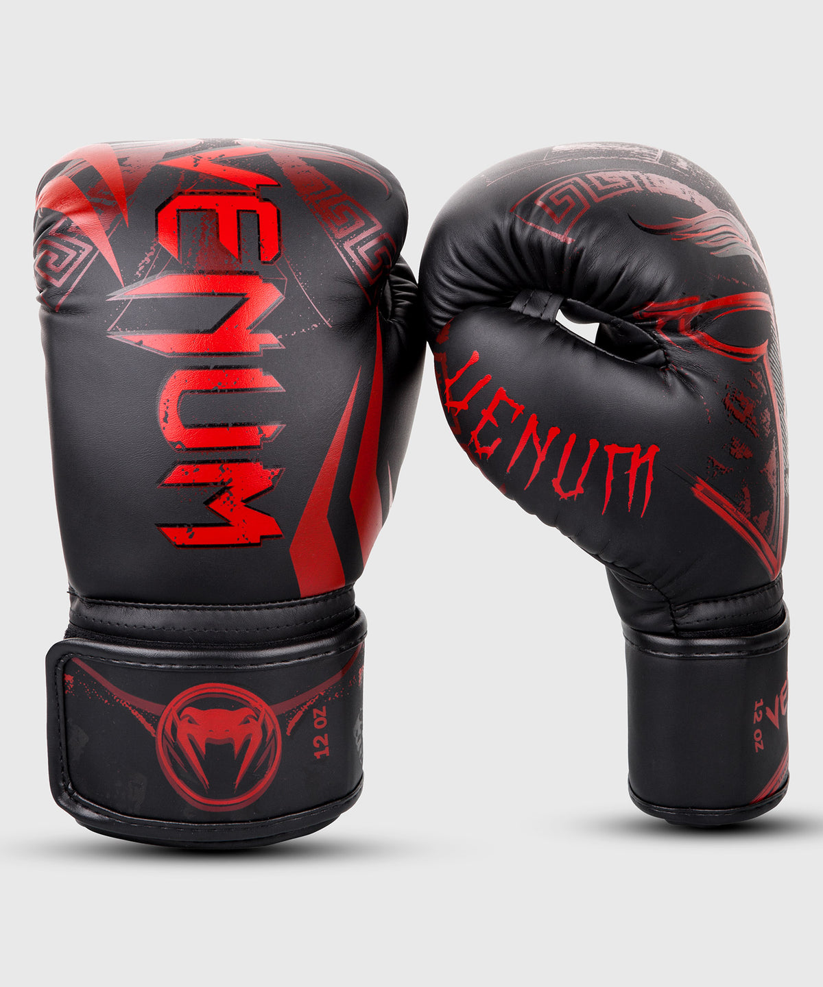 Venum Gladiator 3.0 boxing gloves - Black/Red