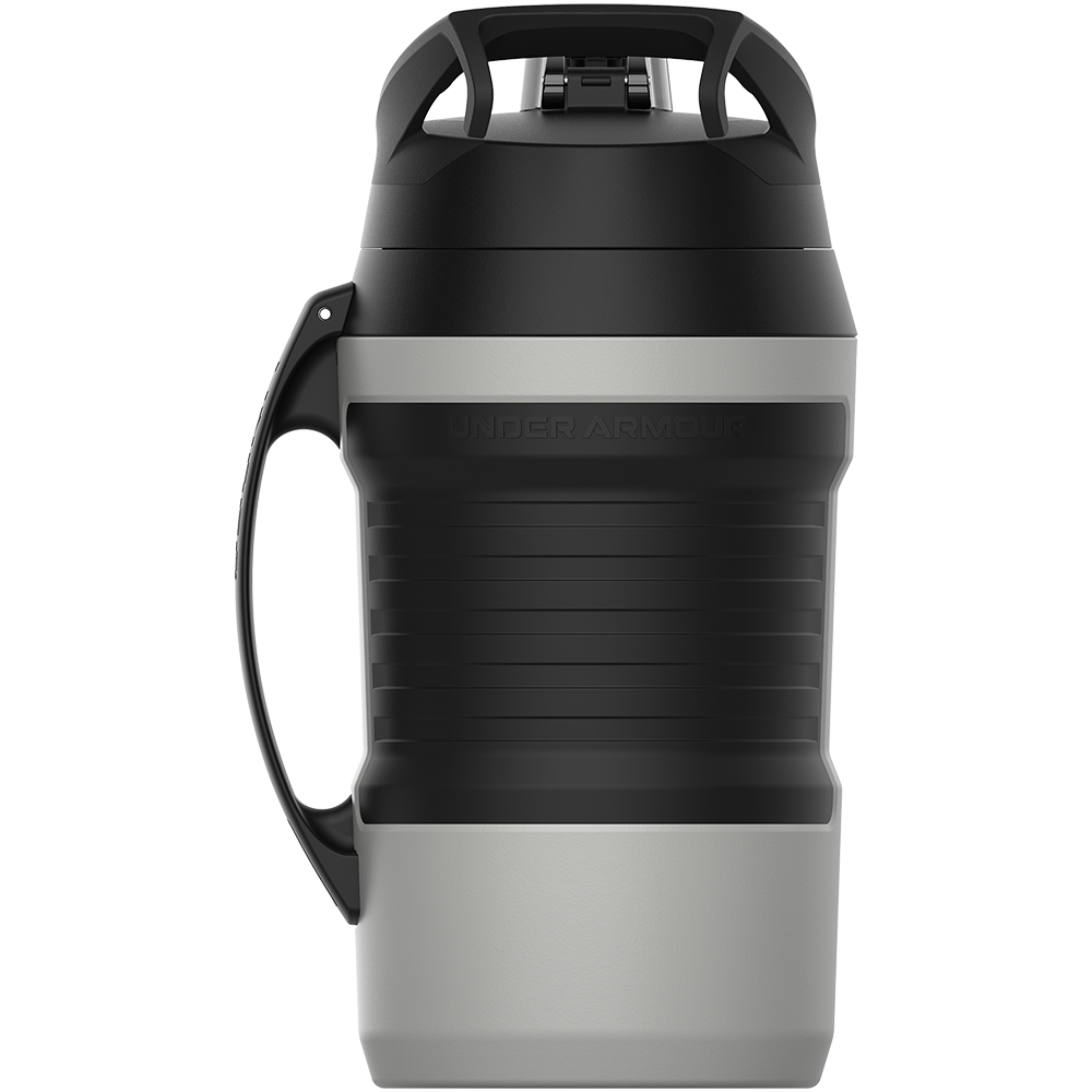 Under Armour PlayMaker Jug Bottle 1.9L - Grey