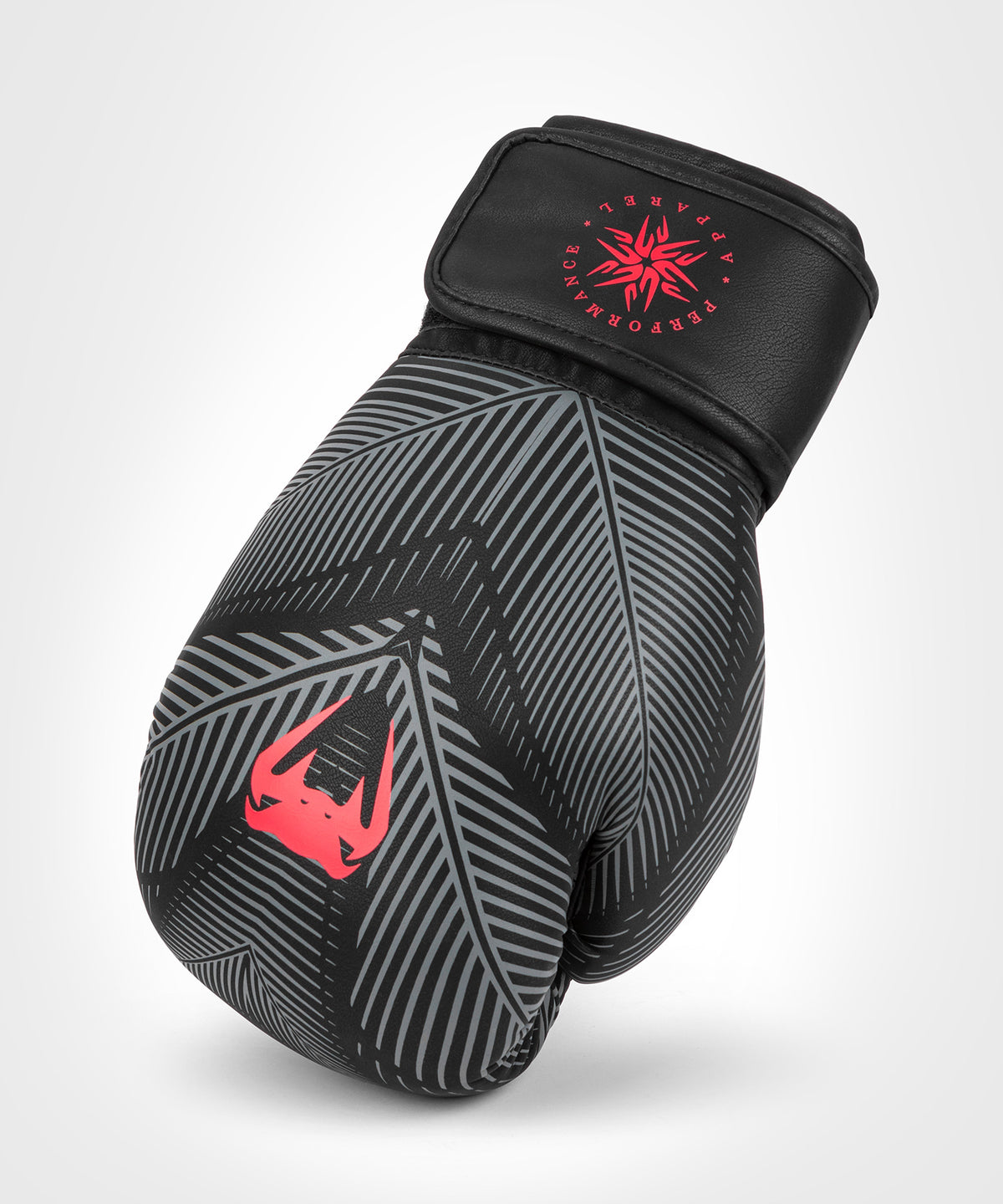 Gants de Boxe Venum Impact Phantom - Noir/Rouge