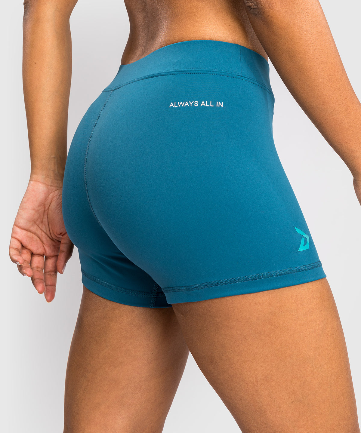 Short Vale Tudo pour Femmes  Venum x Demi - Bleu azur