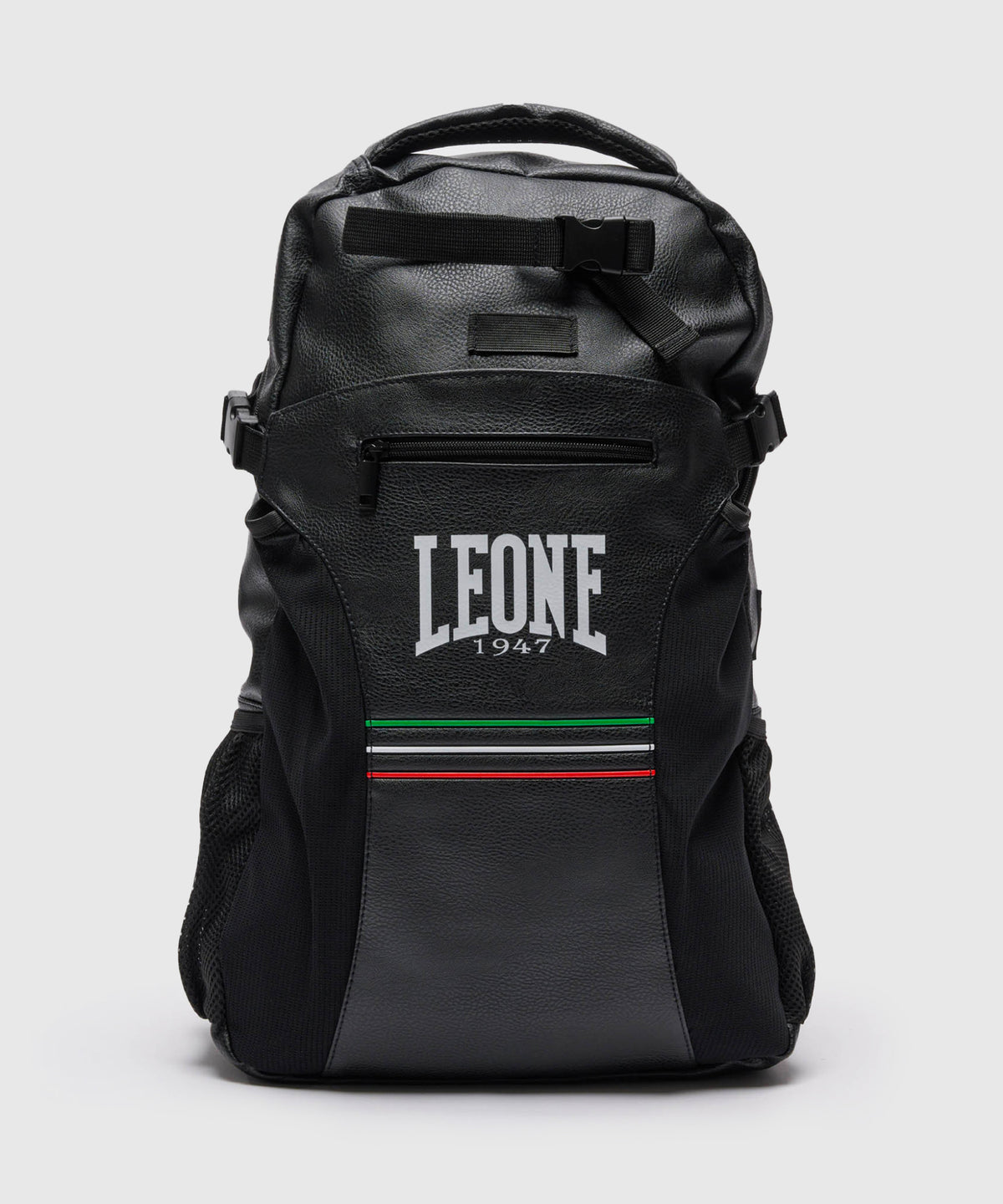 Leone Flag Backpack - Black