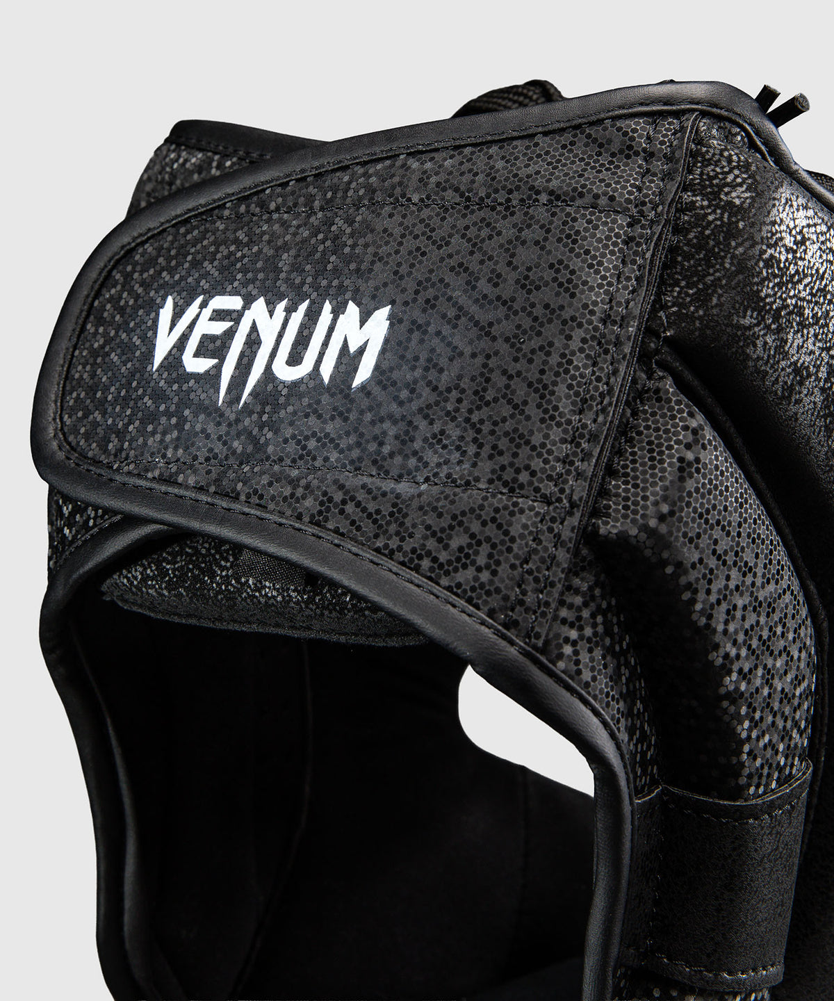 Venum Stone 2.0 Kopfschutz Schwarz