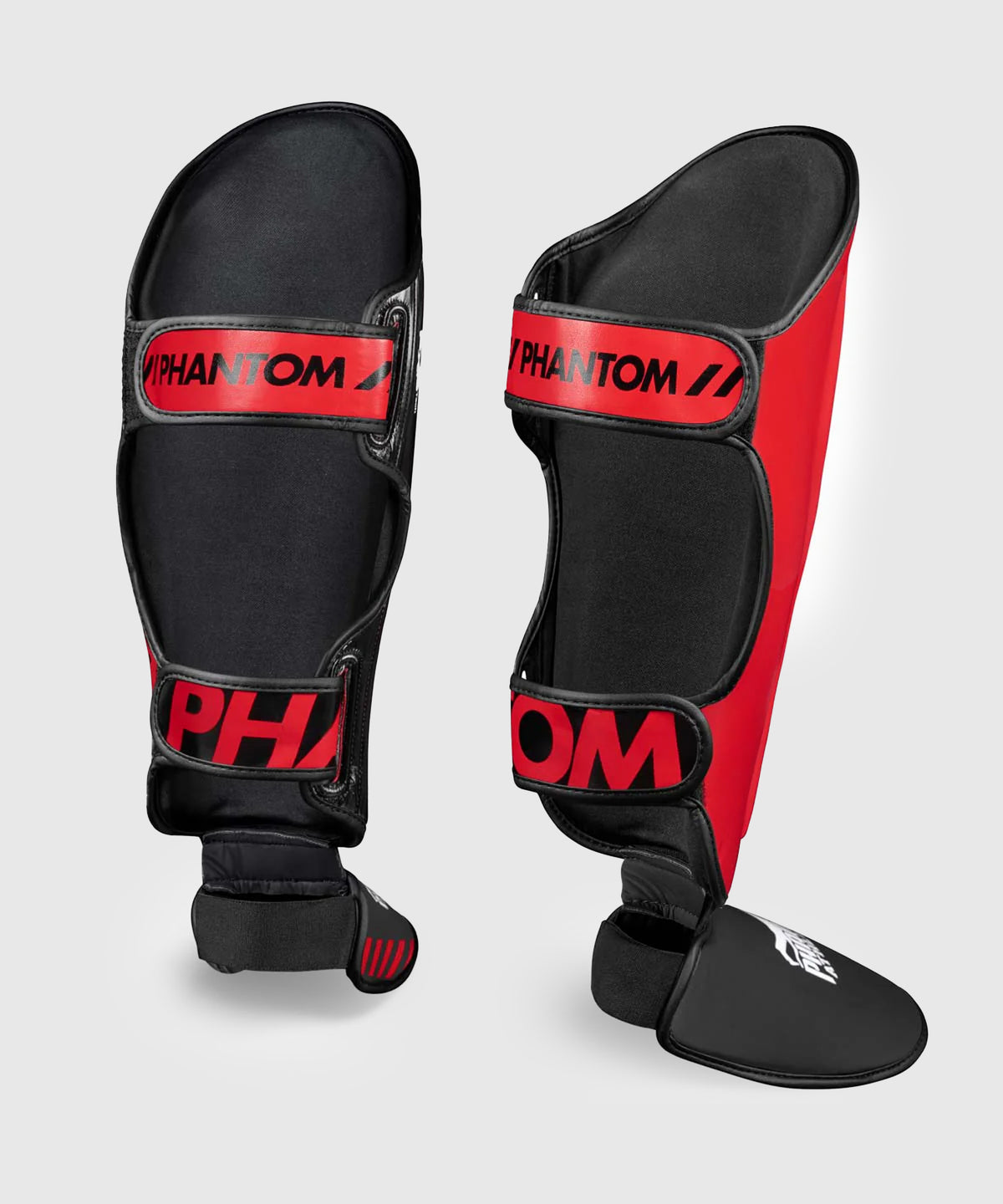 Phantom Athletics Apex Schienbeinschoner - Rot