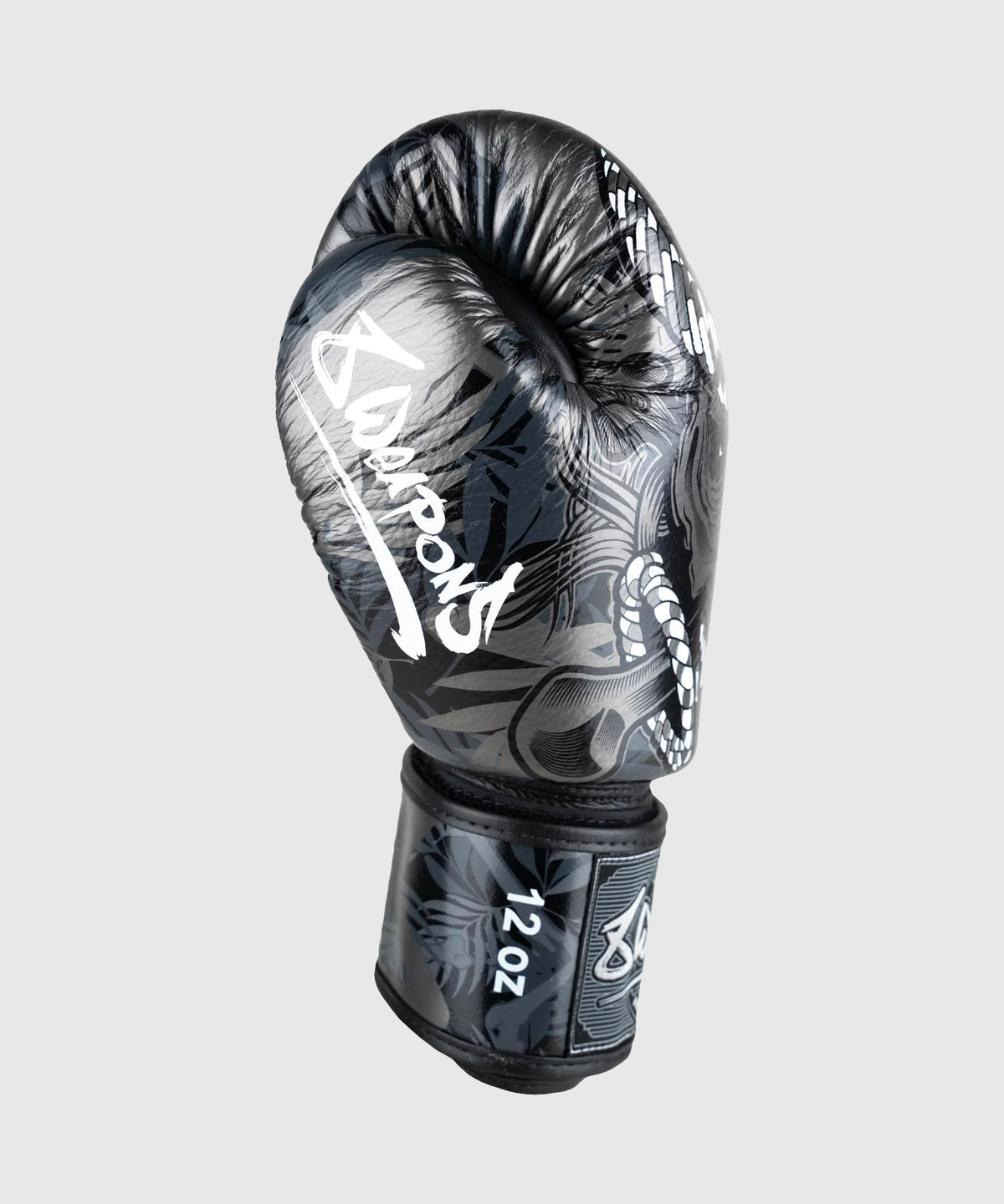 8 Weapons Bone Island Guantes de Boxeo