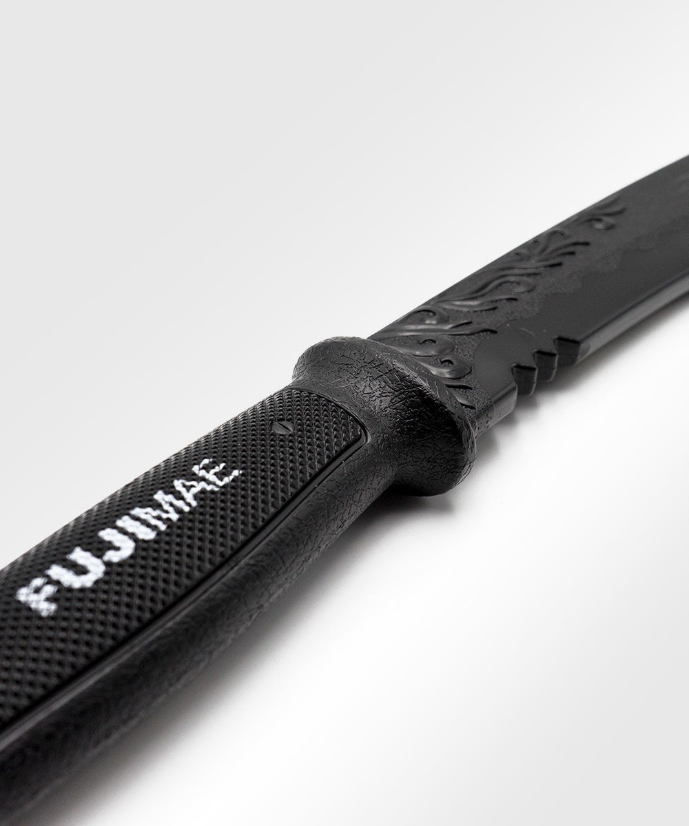 FujiMae Machete de Entrenamiento - Negro