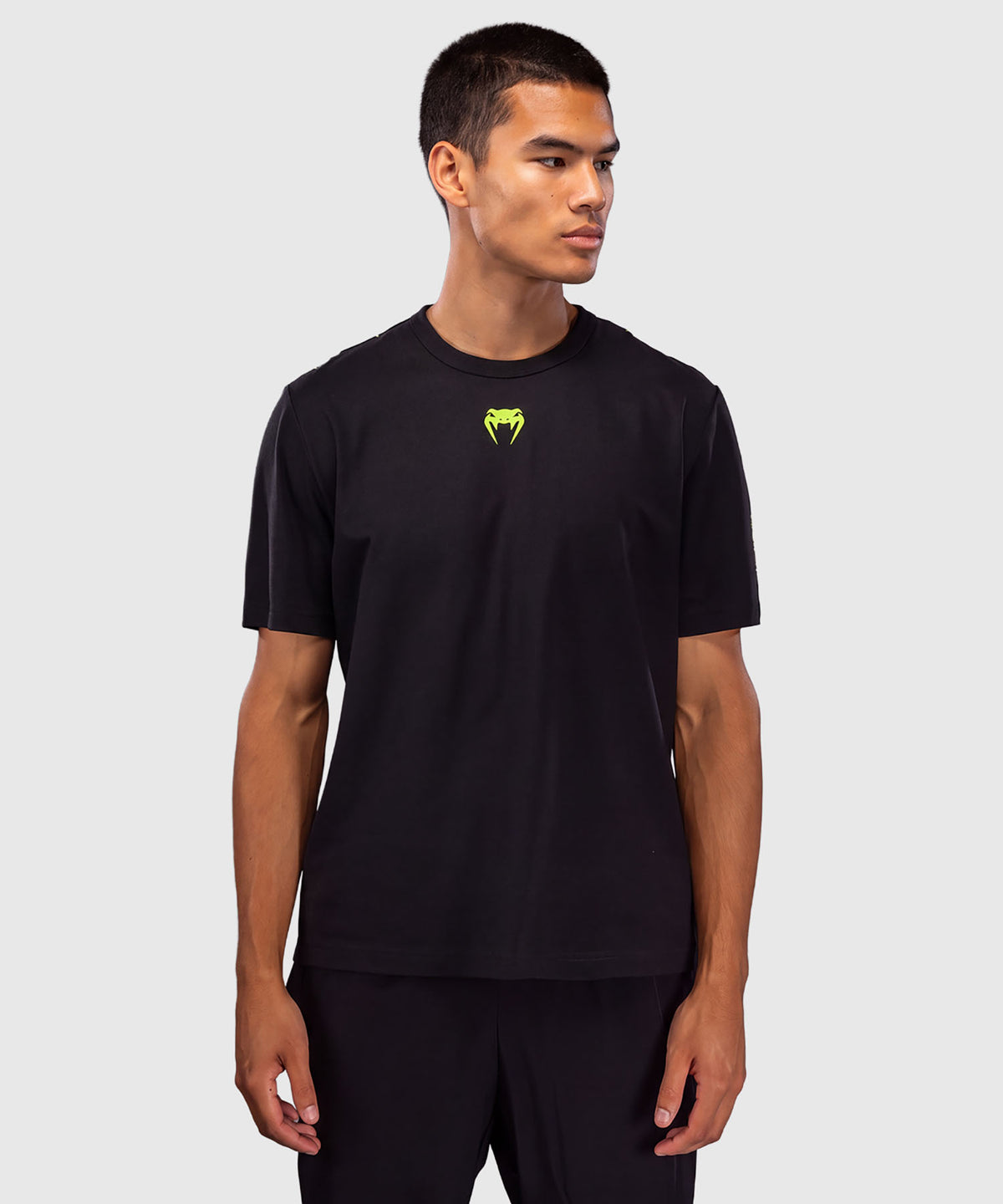 Venum Amazonia Reborn T-shirt - Nero/Verde