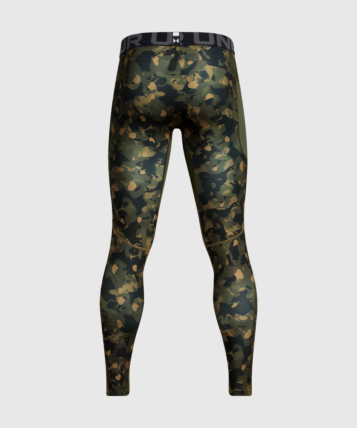 Under Armour Heatgear Kompressionshose – Khaki/Camo