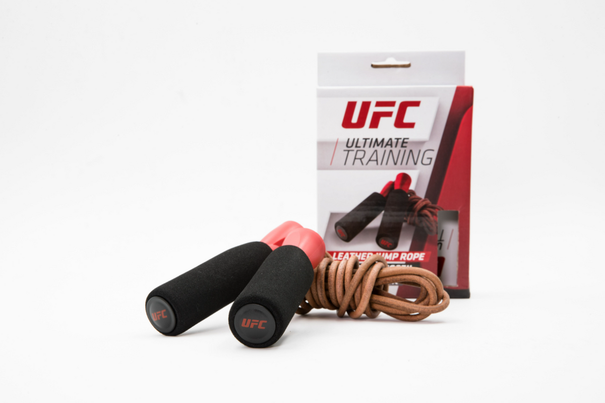 UFC Cuerda para Saltar – Cuero