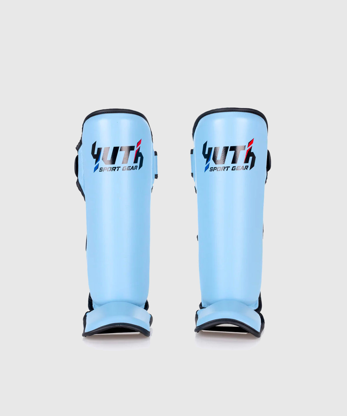 Yuth Signature Line Espinilleras - Azul Poudré