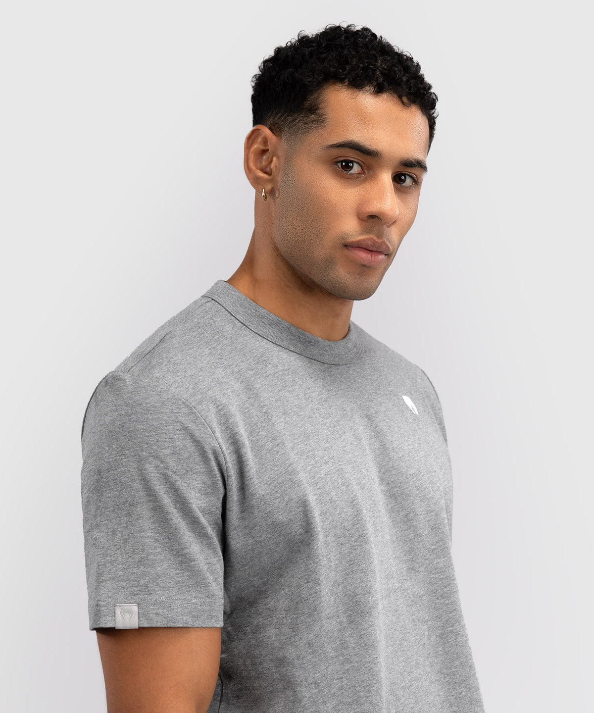 Venum Silent Power Camiseta - Cloudy Grey