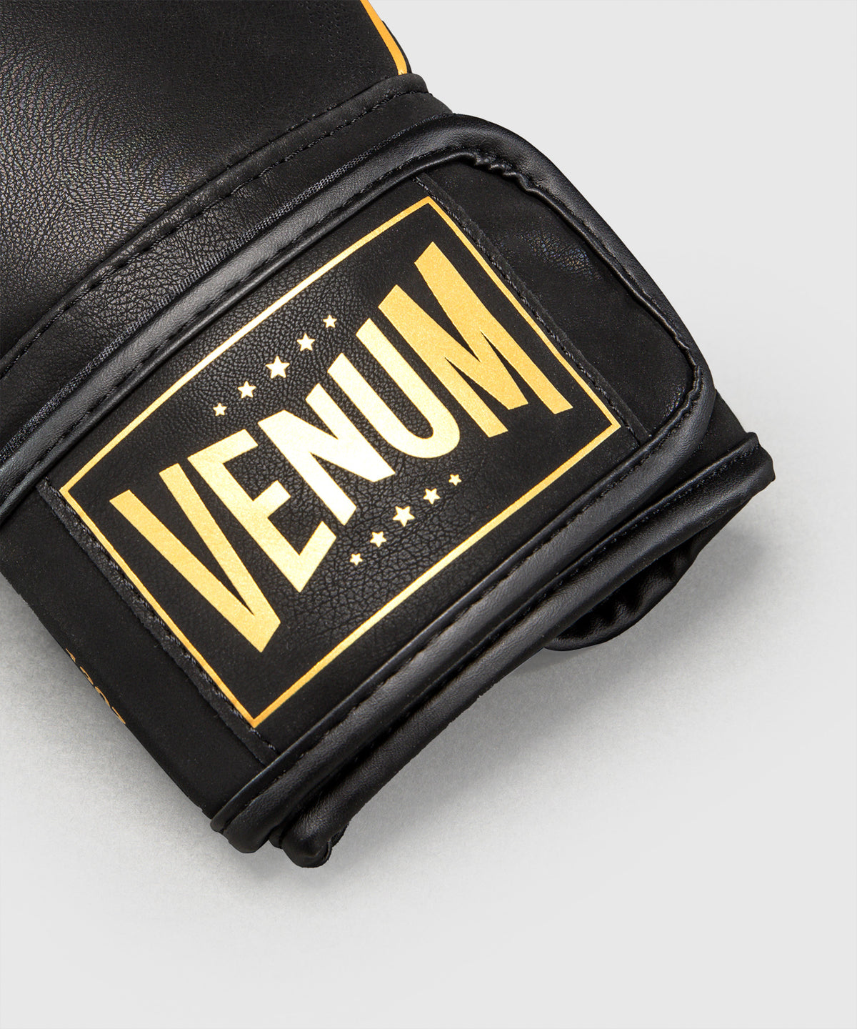 Venum Impact G-Core Boxing Gloves - Black/Gold