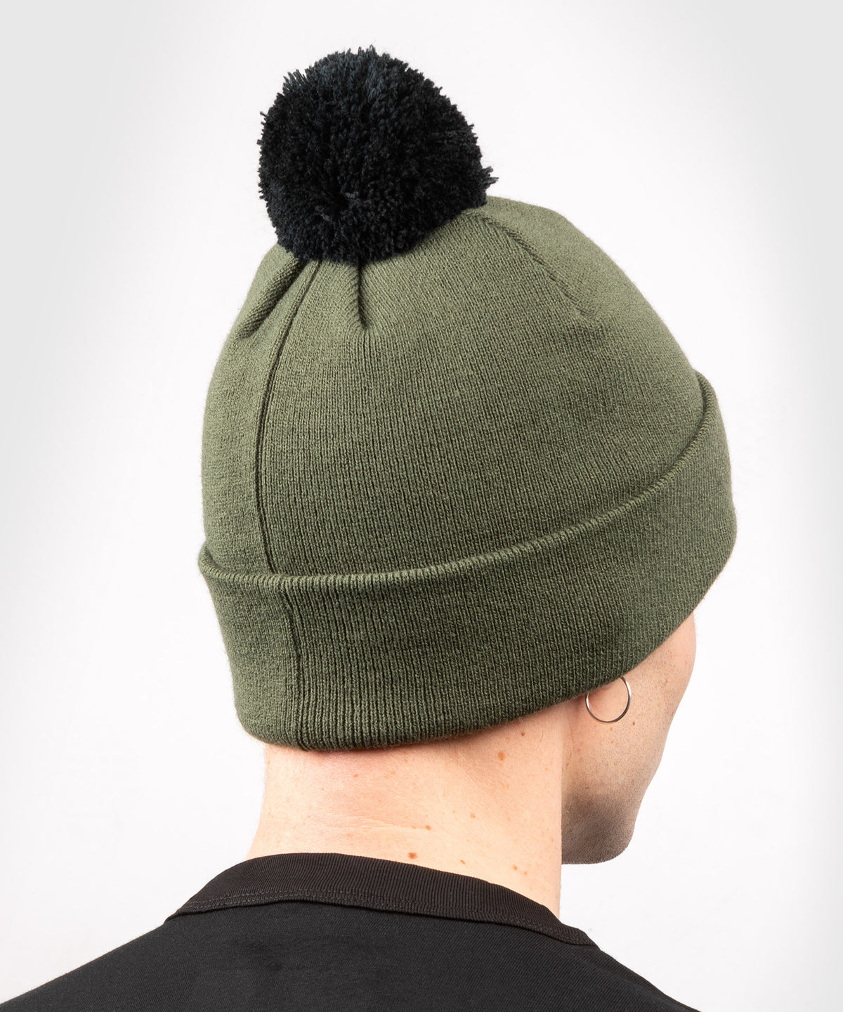 Venum Coonect SL Mit Pompon - Khaki