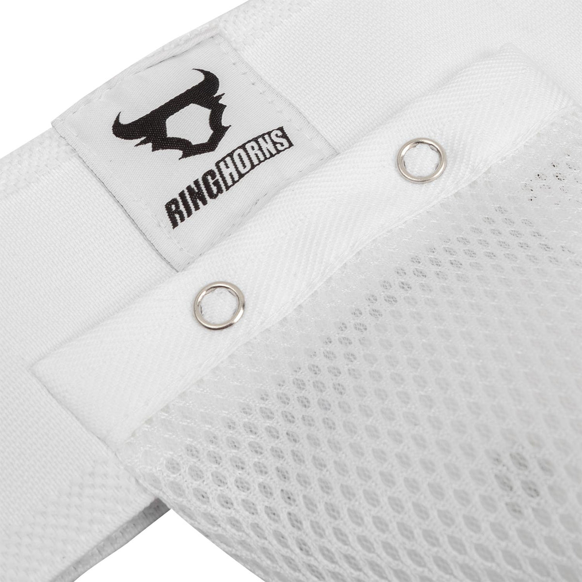 Ringhorns Charger by Venum Kids Groin Guard and Cup – White