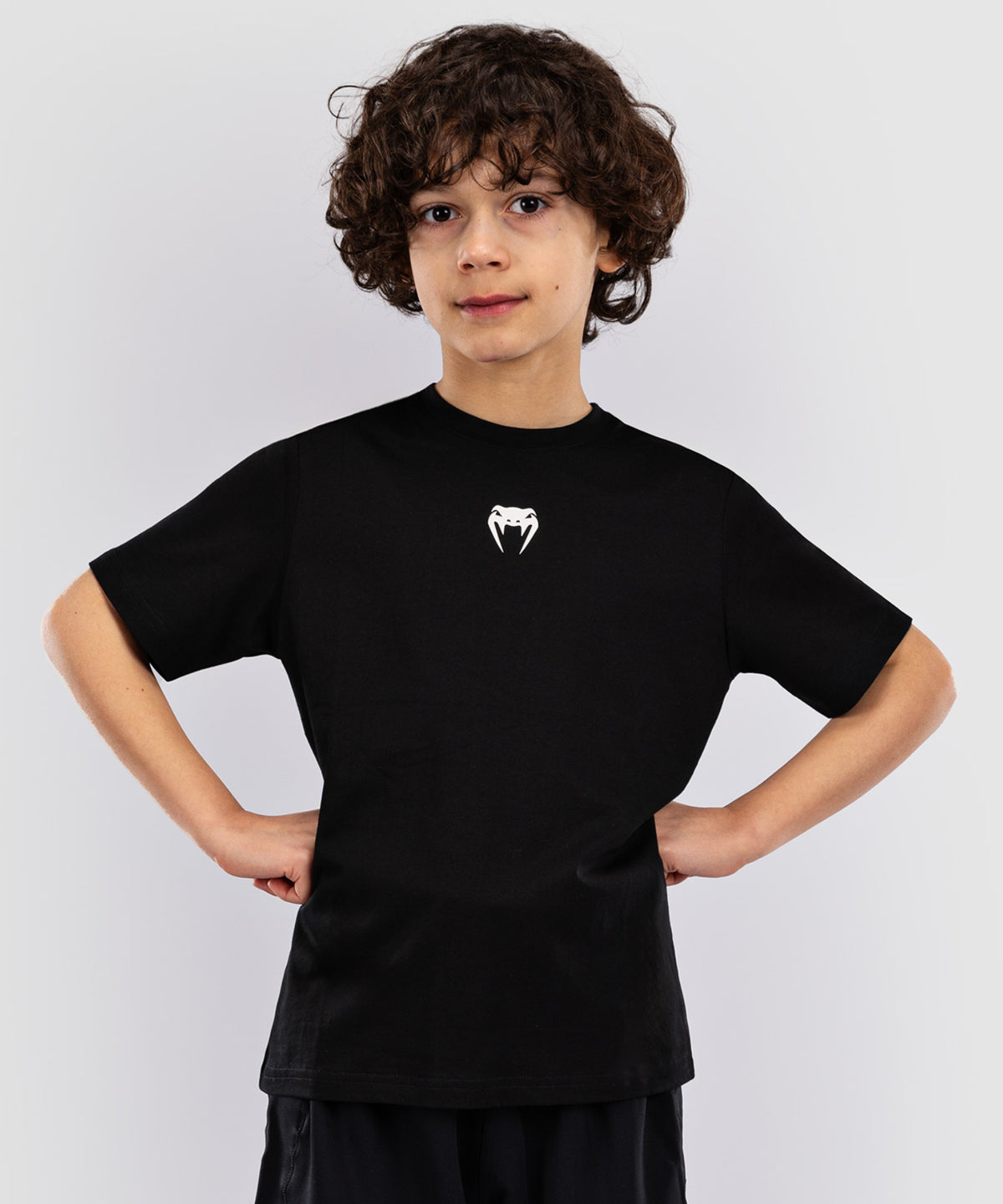 Venum Contender T-shirt per Bambini - Nero