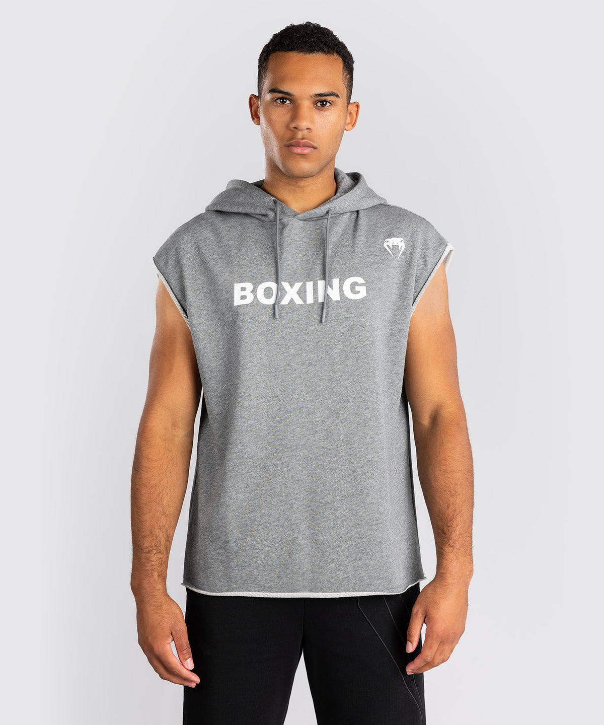 VENUM Boxing VT Hoodies - Heather Grey