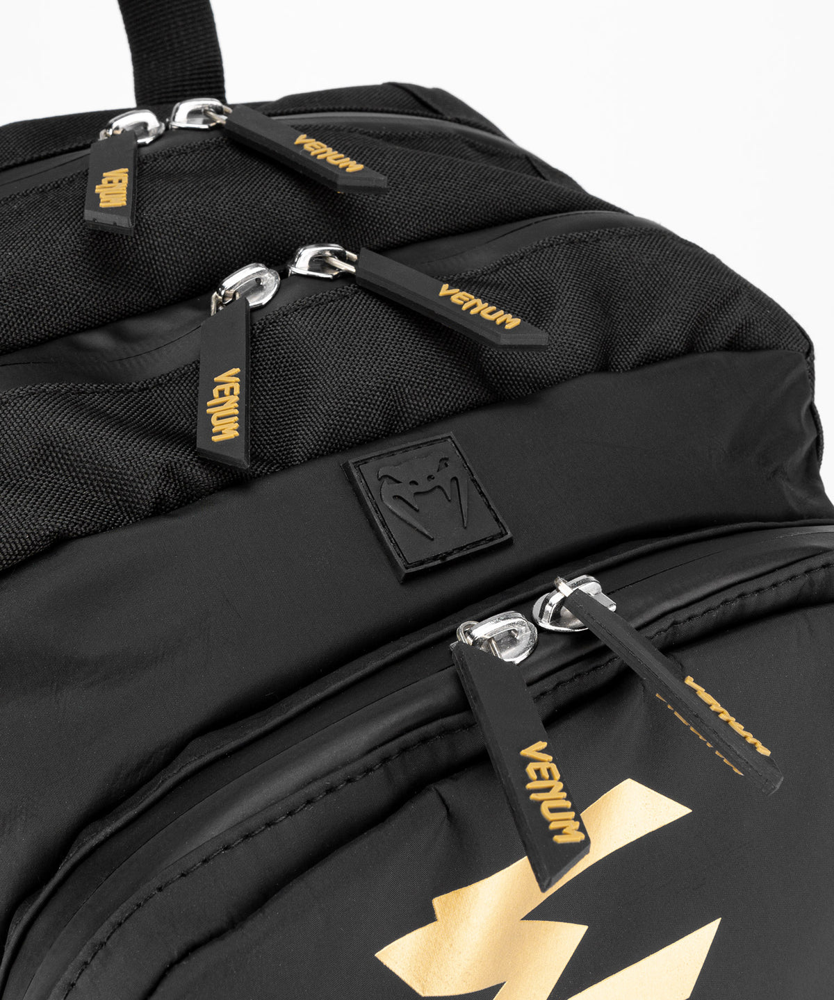 Venum Challenger Pro Evo Mochila (20-25L) – Negro/Oro