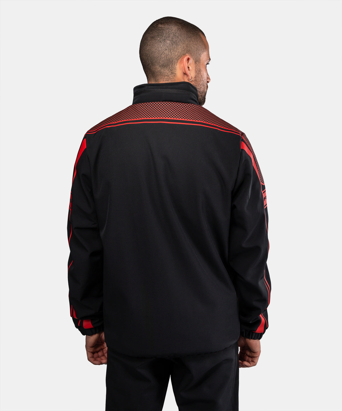 Sweat à Capuche Zippé pour Homme Venum UFC Unity by Venum Authentic Fight Week - Noir