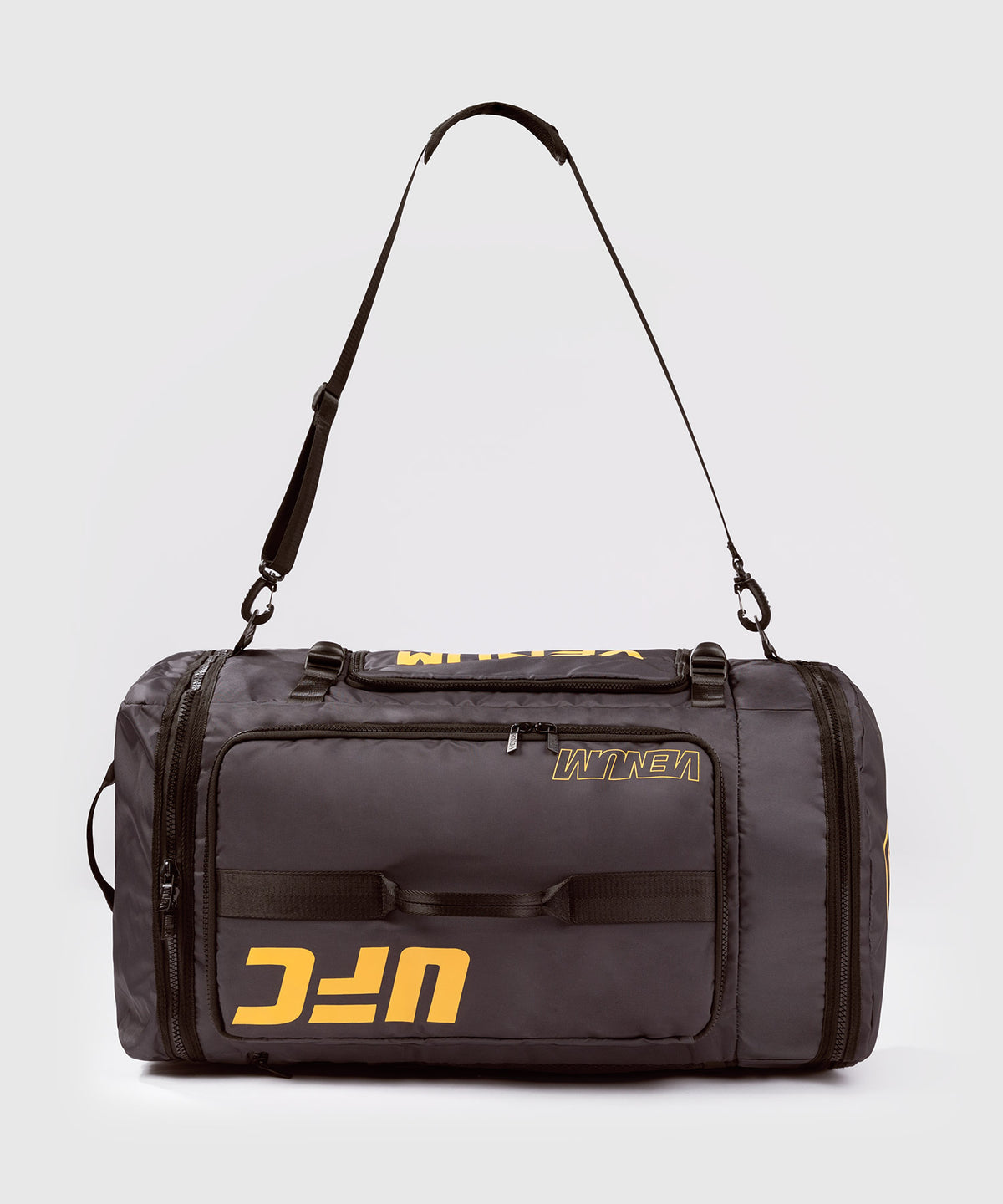 Sac de Sport UFC Fusion by Venum Fight Week - Marron Terrestre