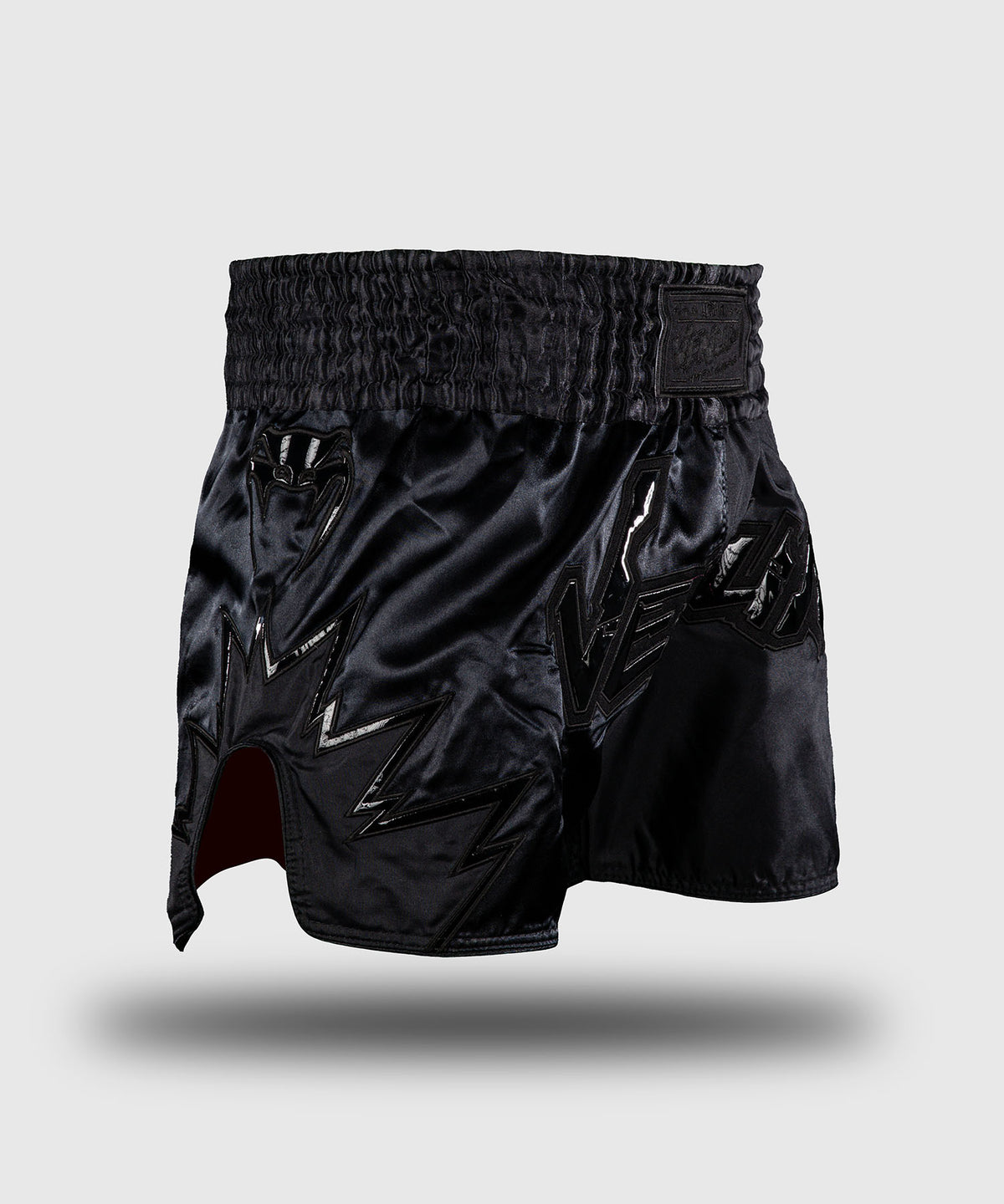 Short de Muay Thai Venum Inferno 2.0 - Noir/Gris