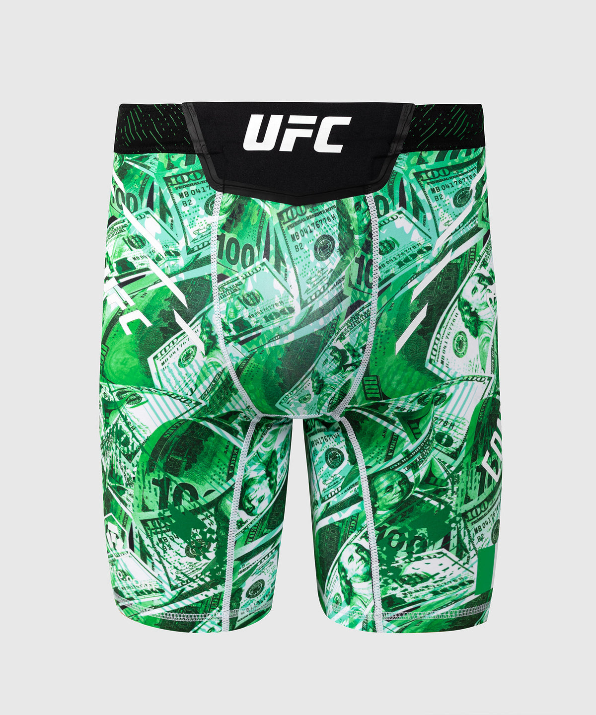 Short de compression pour homme UFC Adrenaline Unrivaled by VENUM Conor McGregor - Vert