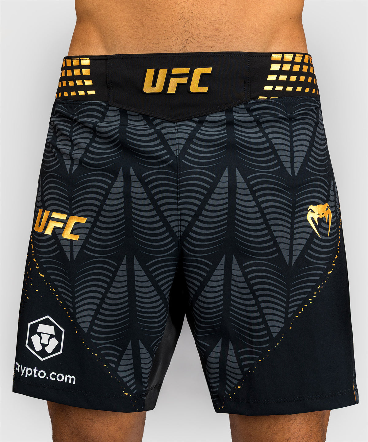 UFC Zenith by Venum Authentic Fight Night Gladiator Fight Short Herren - Champion