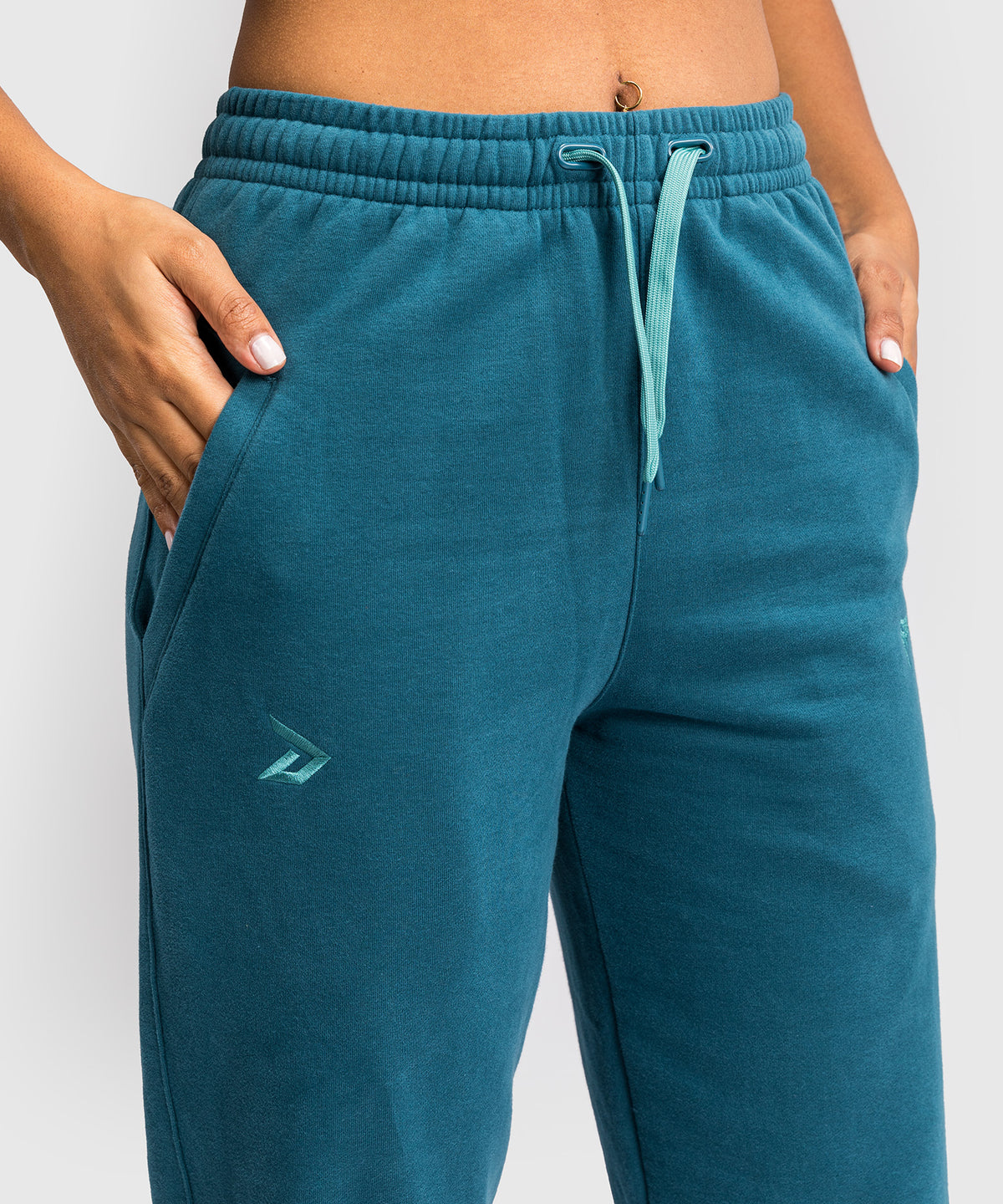 Venum x Demi Joggers - Azul Azur