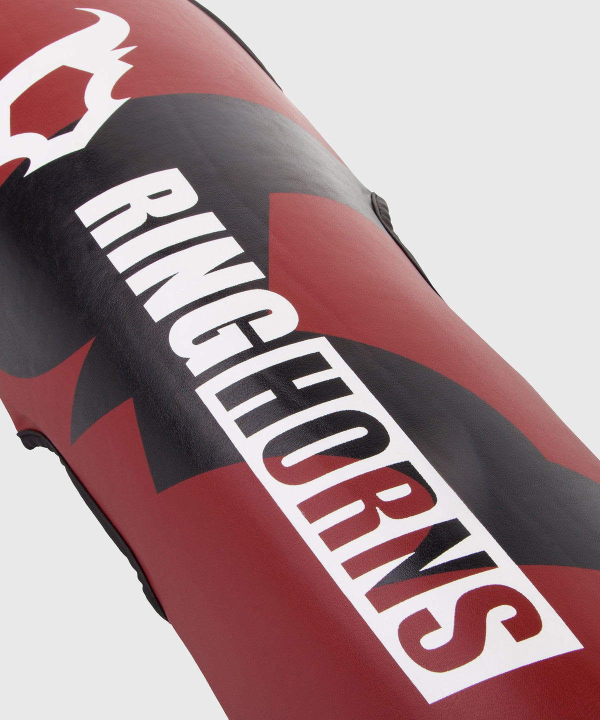 Ringhorns Charger Schienbeinschützer - Rot