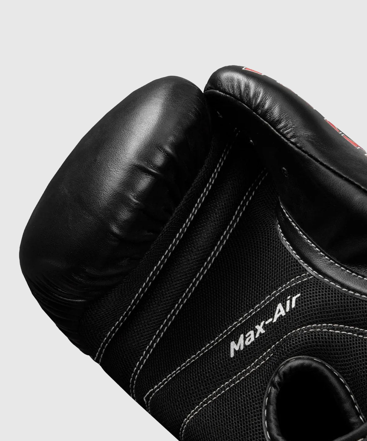Title Boxing Black-Max Guantoni da Boxe - Nero