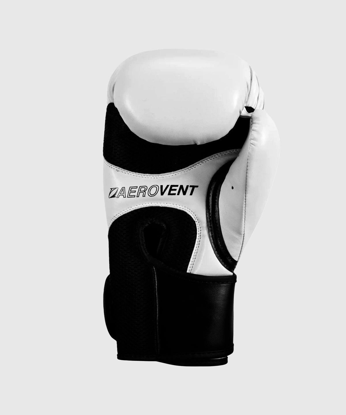 Title Boxing Vegan Fitness Boxing Gloves - White/Black