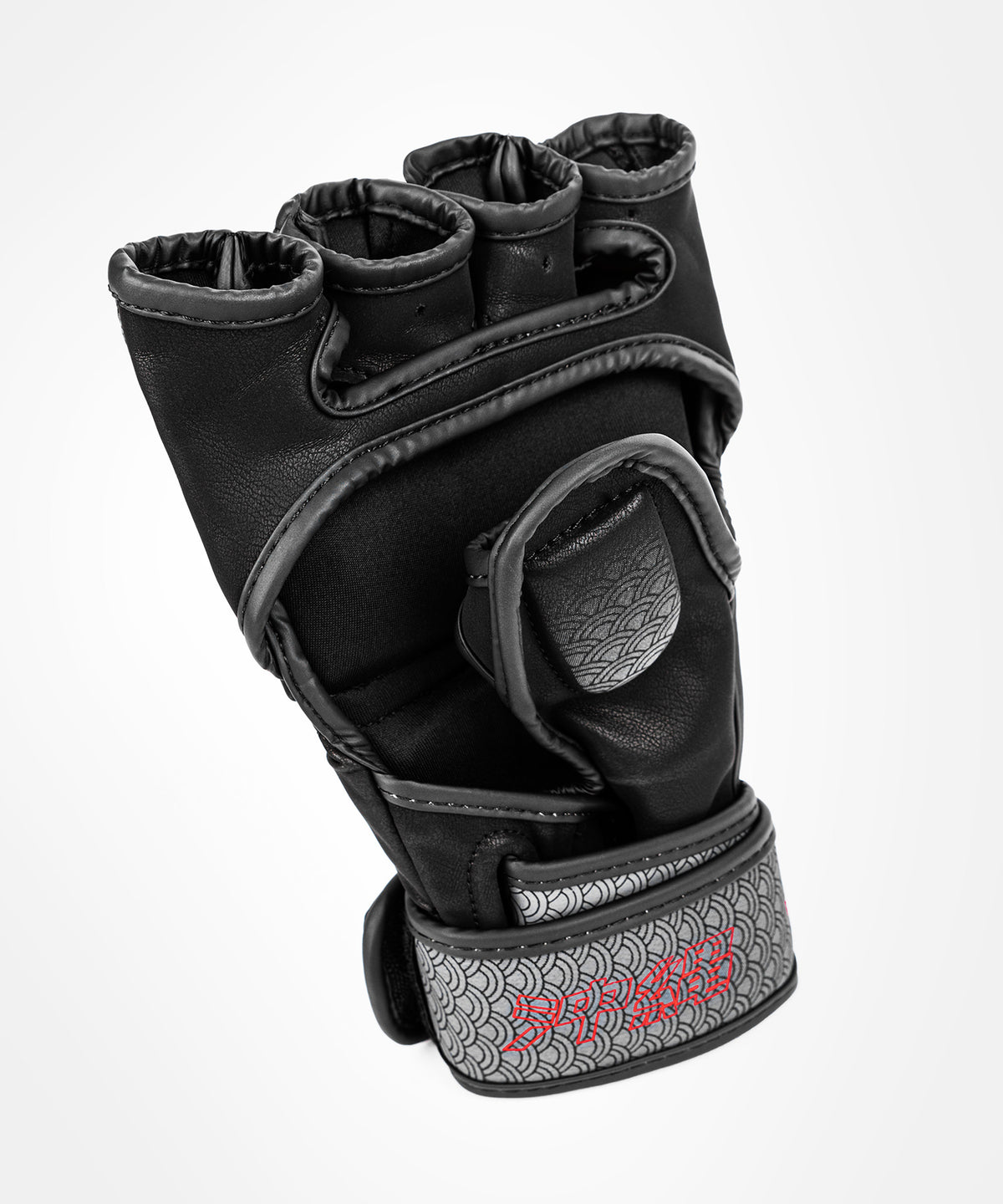 Gants MMA Venum Okinawa 3.0 - Noir/Rouge