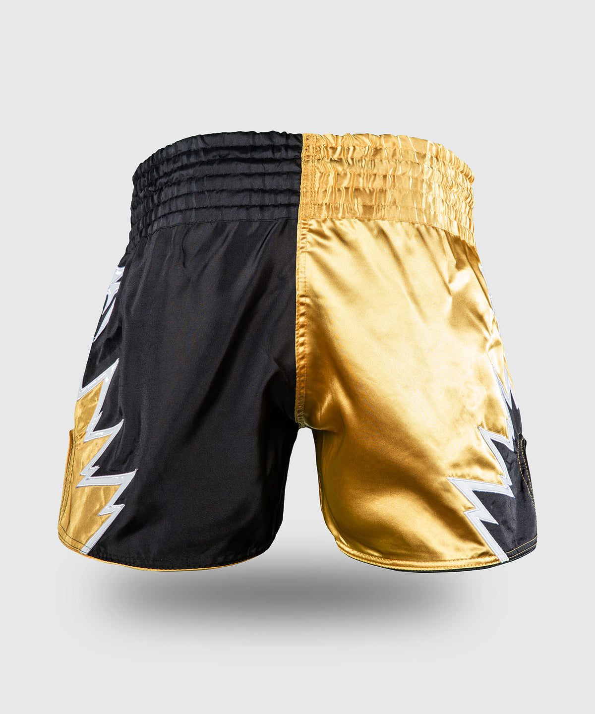 Inferno 2.0 Muay Thai Shorts Black/Gold
