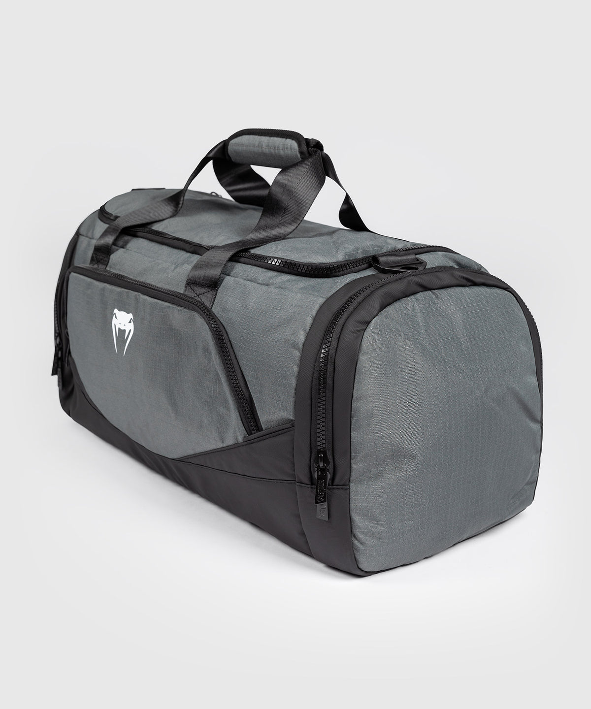 Venum Evo 2 XTrem Ripstop Duffle Sports Bag (55-63L) - Storm Grey